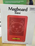 фото Магнитный планшет для рисования Magboard