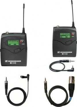 Фото Радиосистема SENNHEISER EW 112-G2