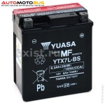 фото Yuasa YTX7L-BS