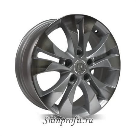 Фото Replica 1027 Honda 6.5x16/5x114.3 D64.1 ET50 SMF