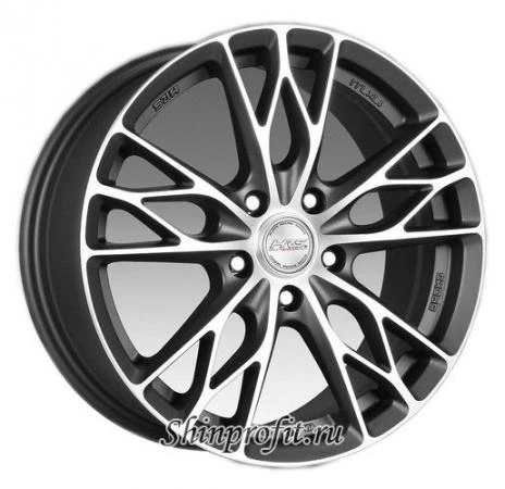 Фото Racing Wheels H-487 6.5x15/4x98 D58.6 ET35 DDN F/P