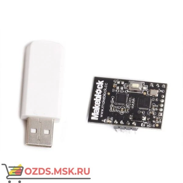 Фото Ресурсный набор 2.4G Wireless Serial for mBot V1