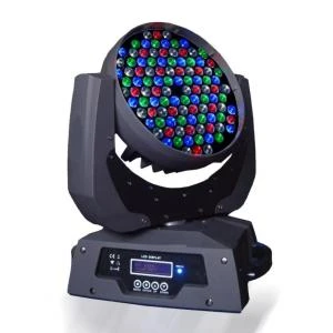 Фото Движущаяся голова ROSS LUMINOUS LED WASH RGBW 108x3W