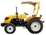 фото Минитрактор модель DF-304 тип 4WD, 30л.с новый