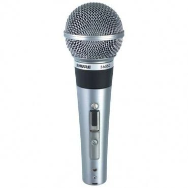 Фото Динамический микрофон SHURE 565SD-LC