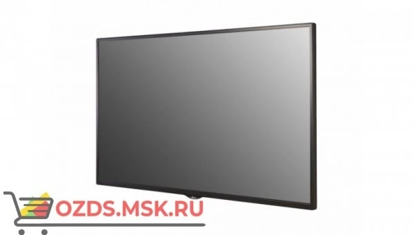 Фото LG 49UH5B: Профессиональная LED панель