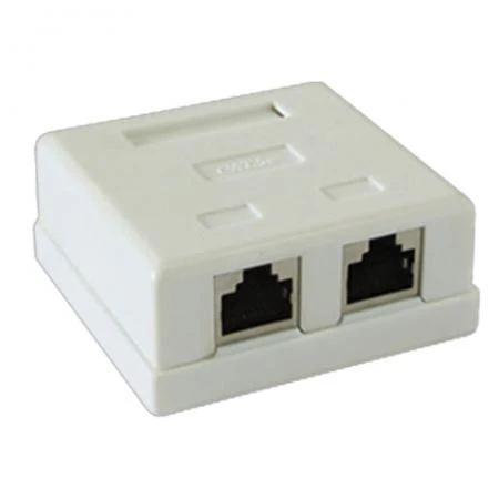 Фото Розетка компьютерная RJ-45