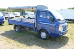 фото Грузовик с тентом Hyundai Porter II