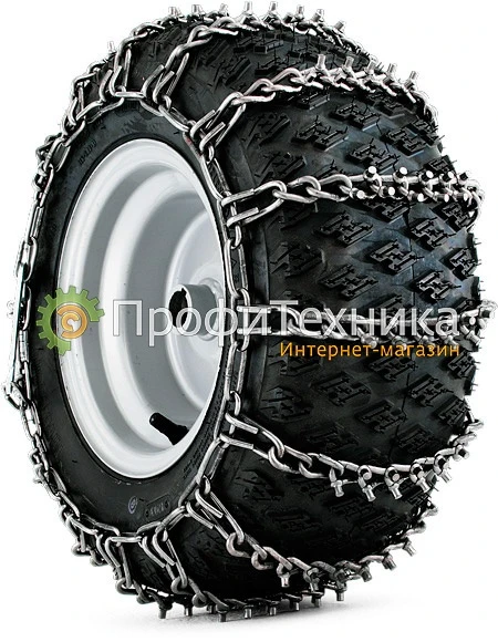 Фото Цепи на колеса Husqvarna к R316T / R316T AWD/ ST268EP/ ST276EP/ ST 230P 5856661-01