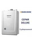 фото Настенный газовый котел NAVIEN DELUXE 24K