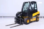 фото Вилочный погрузчик TELETRUK JCB TLT35D