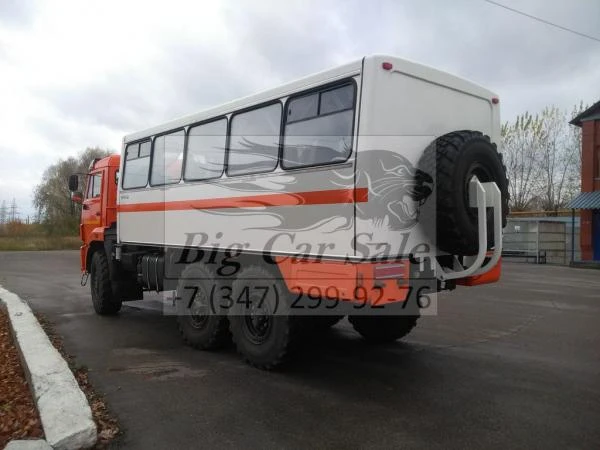 Фото КАМАЗ 4208-0000511-01 ЭП 392