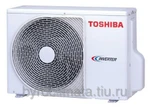 Фото №2 Инверторная сплит-система Toshiba RAS-10N3KV-E/RAS-10N3AV-E