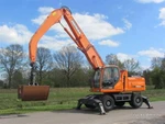 фото Doosan DX 210 W MH