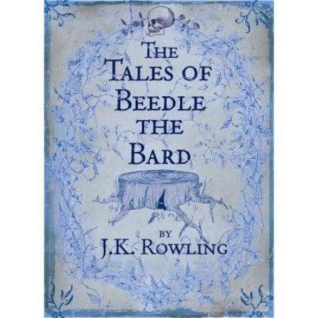 Фото The Tales of Beedle the Bard. Joanne Rowling