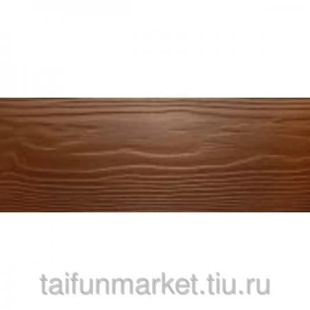 Фото Фиброцементный сайдинг Cedral wood ( цвет Теплая земля)