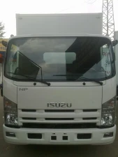 Фото Грузовики Isuzu / нпр 75