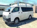 фото Грузовой микроавтобус фургон категория B TOYOTA HIACE VAN