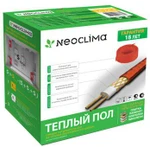 фото Теплый пол NEOCLIMA NCB110/6 (кабель)