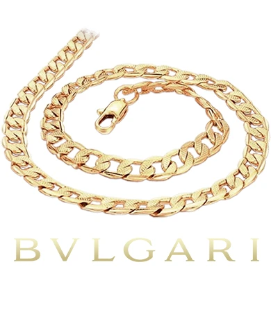 Фото Мужской браслет Bvlgari