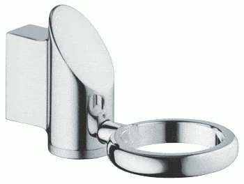 Фото Grohe taron 40165 000 Держатель мыльницы (хром)