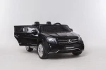 фото Детский электромобиль Mercedes Benz GLS63 AMG 4X4