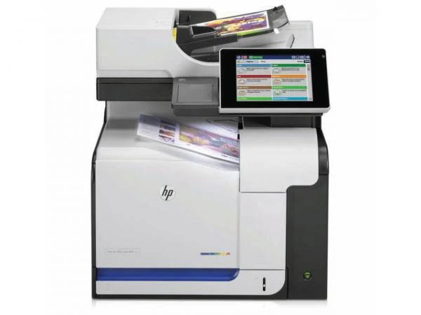 Фото HP LaserJet Enterprise 500 M575dn