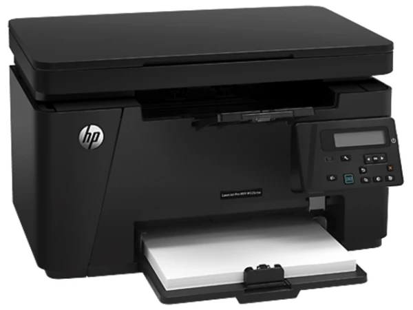 Фото Копир/МФУ HP LaserJet Pro M125rnw