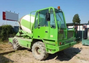 Фото Merlo DBM 3500 EV