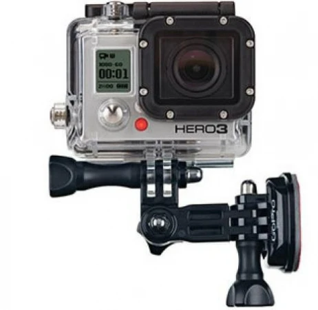 Фото GoPro Боковое крепление на шлем GoPro Side Mount (AHEDM-001)