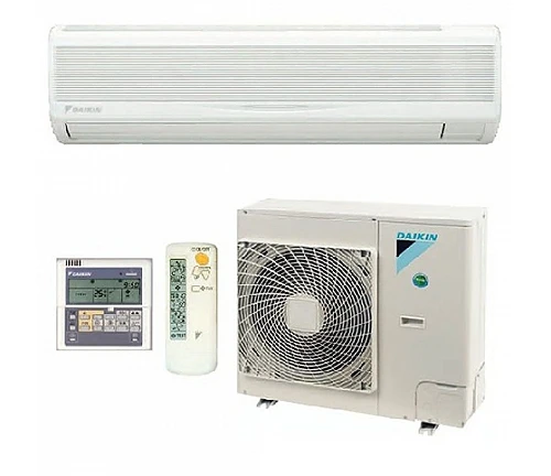 Фото Кондиционер Daikin FAQ100B/RQ100BV/W