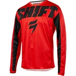 фото Мотоджерси подростковая Shift White York Youth Jersey Red M (21710-003-M)