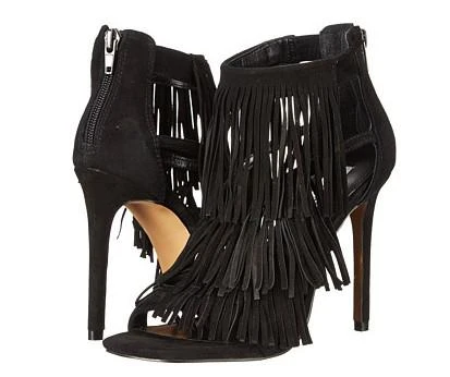 Фото Босоножки Steve Madden Fringly 15