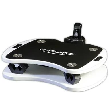 Фото Виброплатформа G-Plate G 1.0 WHITE