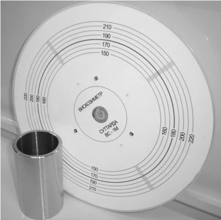 Фото Вискозиметр Суттарда ВС-1М