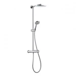 фото Душевая система Hansgrohe 27165000 Raindance Showerpipe 180mm EcoSmart