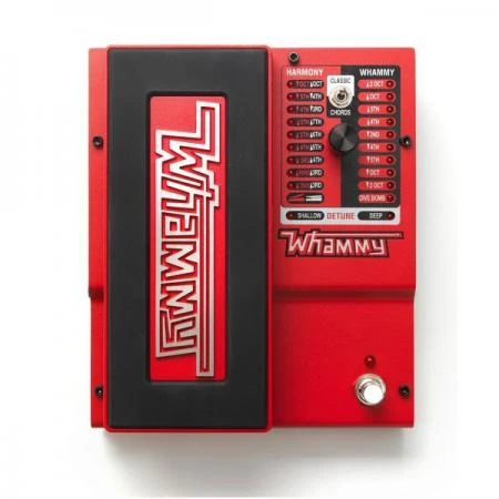 Фото Педаль эффектов Digitech Whammy 5