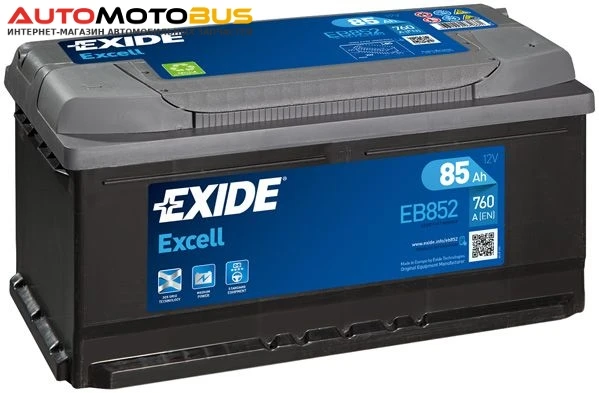 Фото EXIDE EB852