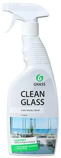 Фото Новые товары PRORAB Очиститель стекол GRASS Clean Glass 0,6л бытовой