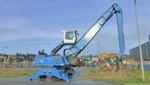 фото Fuchs Terex MHL 350-перегружатель