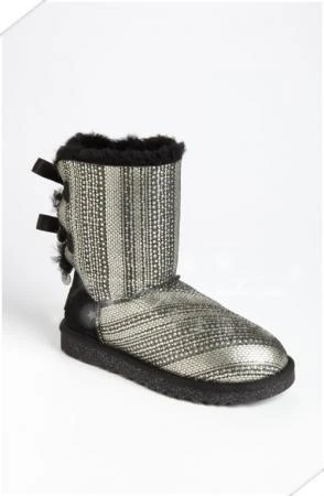 Фото Женские сапоги Ugg Australia 'Bailey Bow Bling' Boot