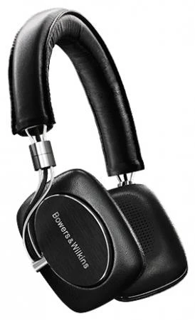 Фото Bowers &amp; Wilkins Наушники Bowers &amp; Wilkins P5 S2 Black для iPhone