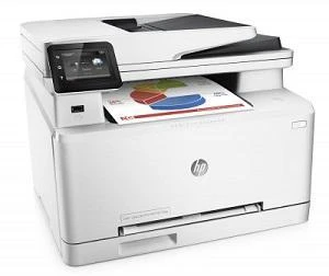 Фото Копир/МФУ HP Color LaserJet Pro M277dw