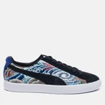 фото Puma x atmos Clyde Three Tides Tattoo Black/Mazerine Blue