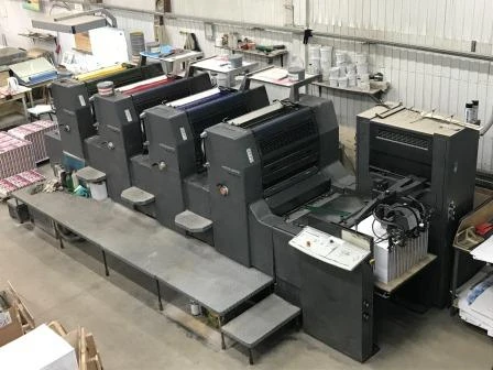 Фото Heidelberg PM 74-4