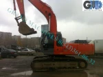 фото Аренда Гусеничный экскаватор hitachi ZX330