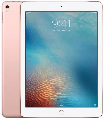 Фото Apple Планшет Apple iPad Pro 9.7 32Gb Wi-Fi + Cellular Rose Gold