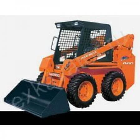 Фото Гидромолот для мини-погрузчика Doosan 440 Plus