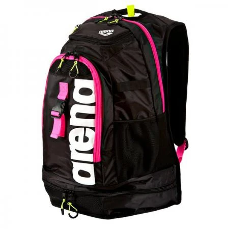 Фото Рюкзак спортивный Arena Fastpack 2.1 арт.1E38895 Black/Fuchsia/White