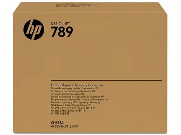 Фото Расходные материалы HP 789/792 Latex Printhead Cleaning Container